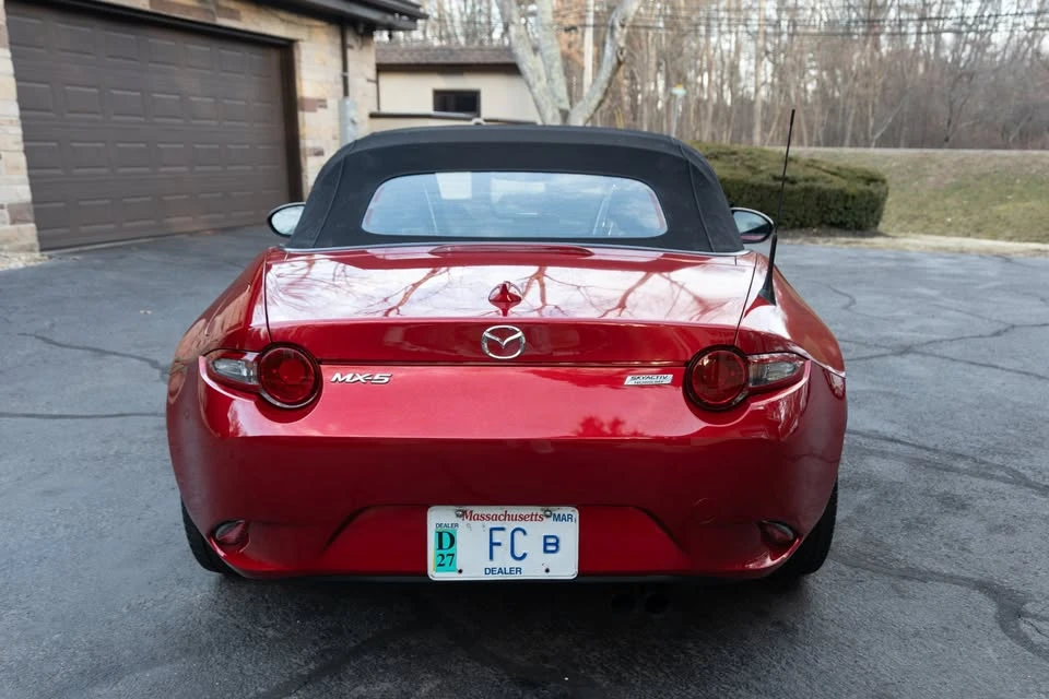 2016 Mazda ND MX-5 Miata - Image 6 of 19