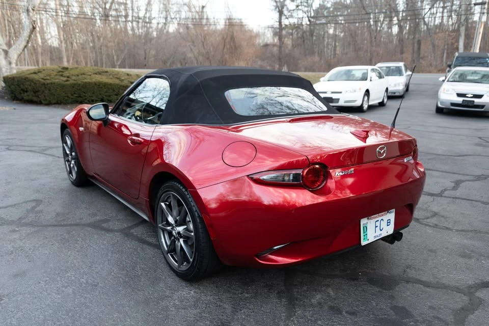 2016 Mazda ND MX-5 Miata - Image 7 of 19