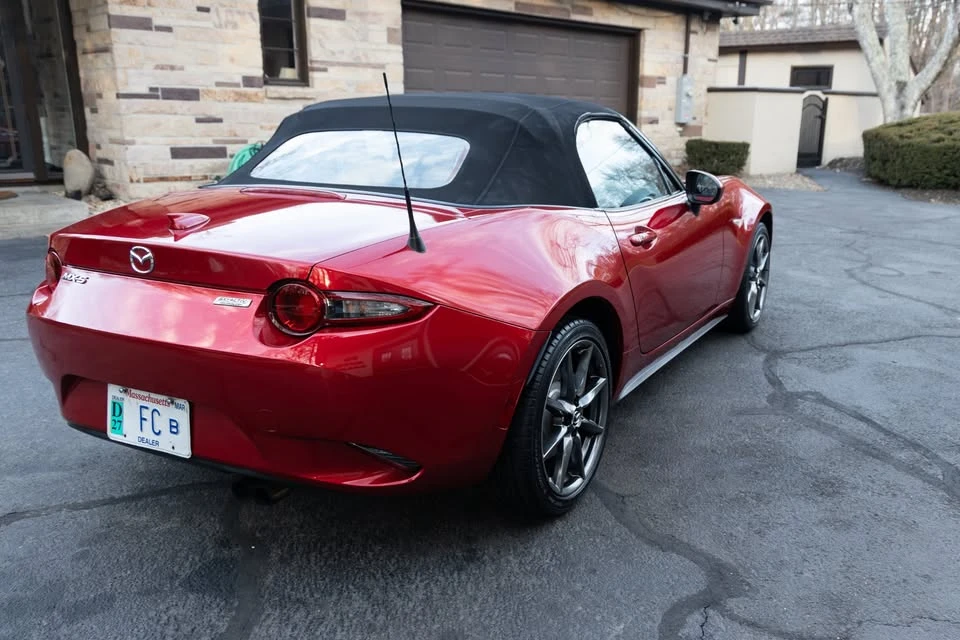 2016 Mazda ND MX-5 Miata - Image 5 of 19