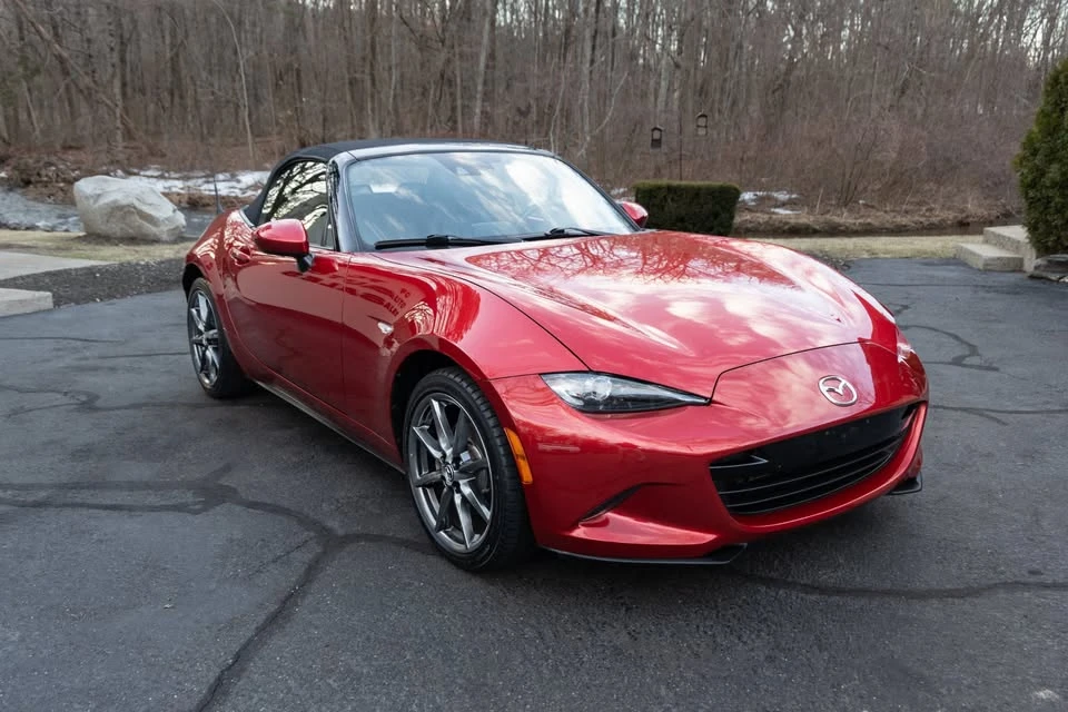 2016 Mazda ND MX-5 Miata - Image 3 of 19