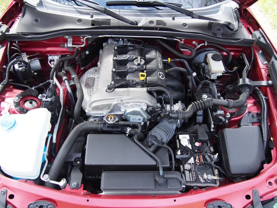 2016 Mazda ND MX-5 Miata - Image 15 of 20