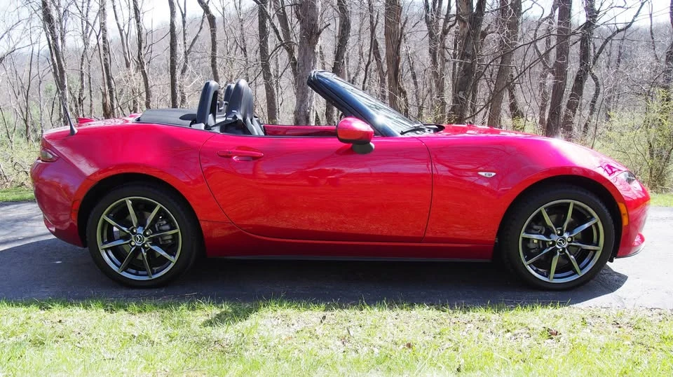 2016 Mazda ND MX-5 Miata - Image 5 of 20