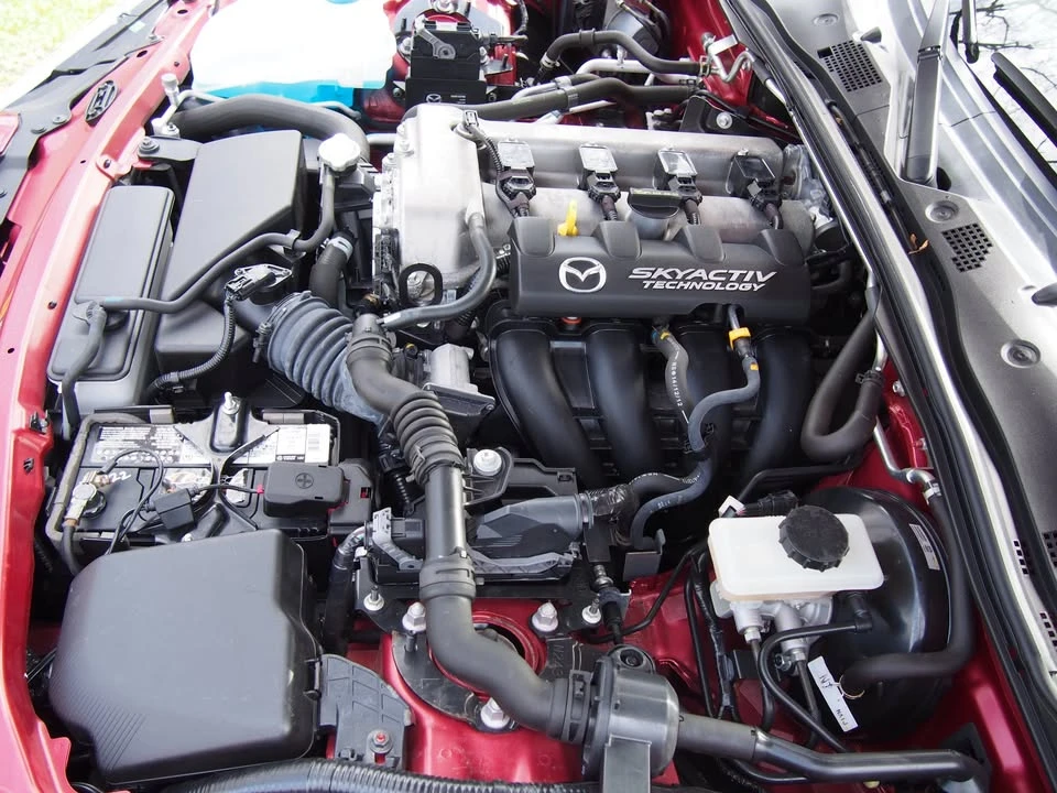 2016 Mazda ND MX-5 Miata - Image 14 of 20
