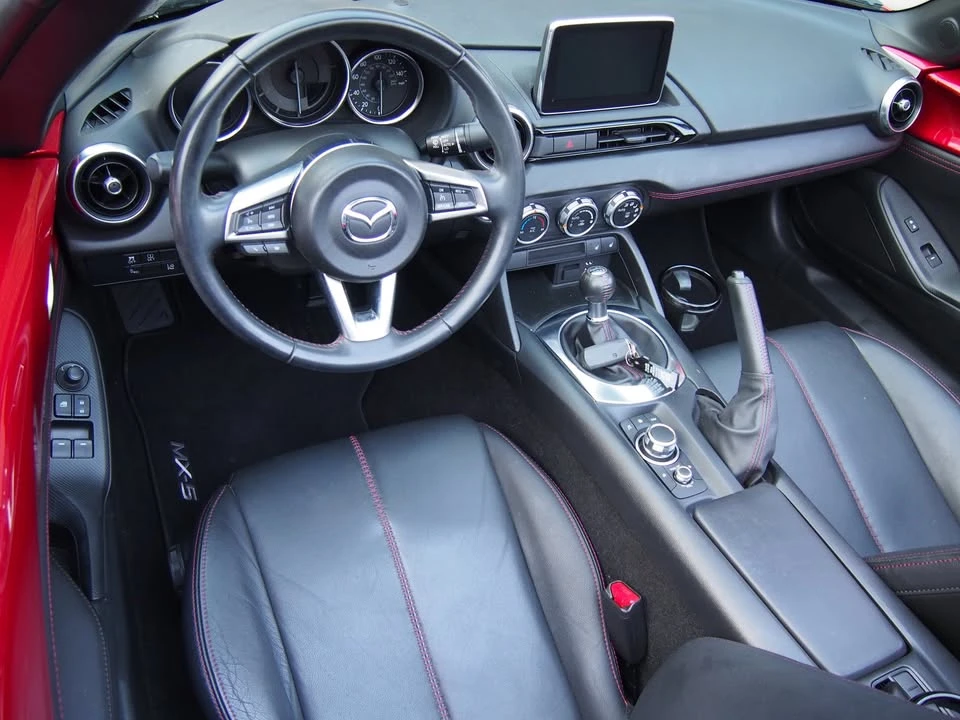 2016 Mazda ND MX-5 Miata - Image 9 of 20