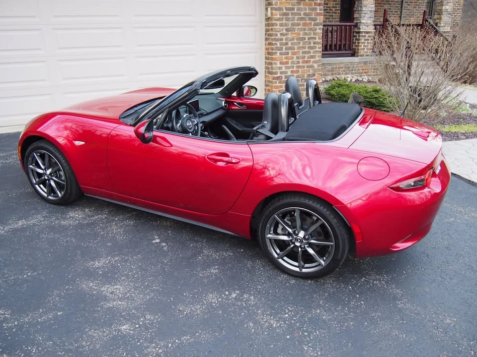 2016 Mazda ND MX-5 Miata - Image 3 of 20