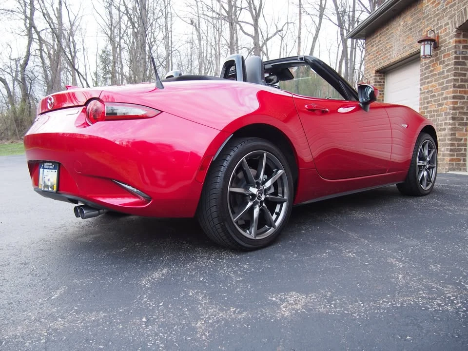 2016 Mazda ND MX-5 Miata - Image 4 of 20