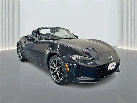 2016 Mazda MX-5 Miata Grand Touring