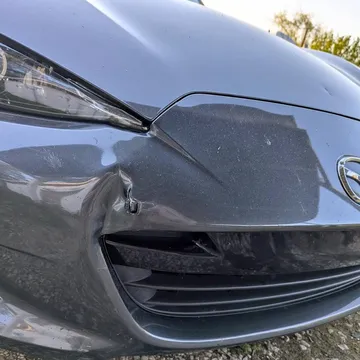 2016 Mazda MX-5 Miata Grand Touring
