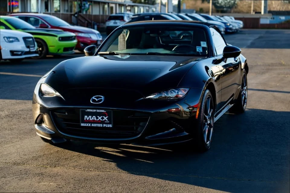 2016 Mazda ND MX-5 Miata - Image 5 of 19
