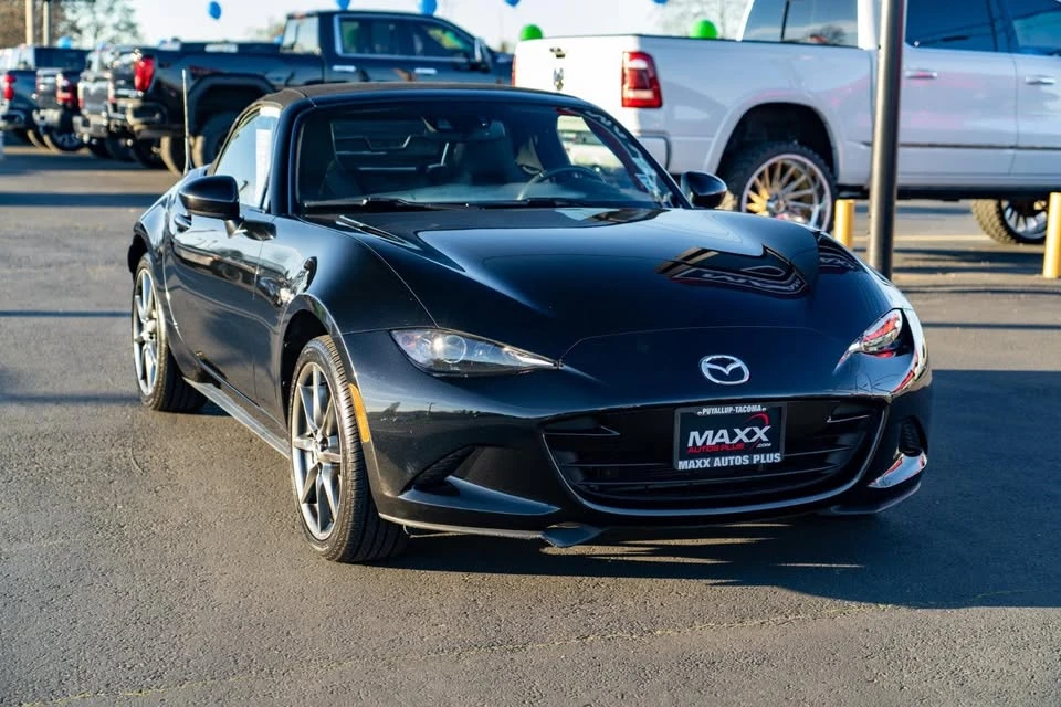 2016 Mazda ND MX-5 Miata - Image 2 of 5
