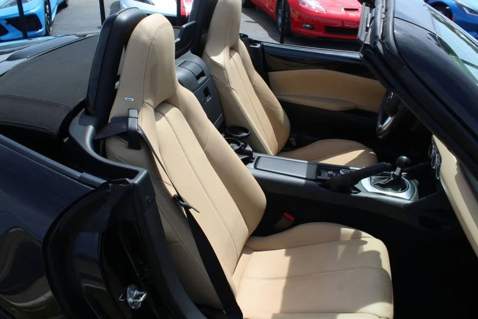 2016 Mazda ND MX-5 Miata - Image 15 of 17