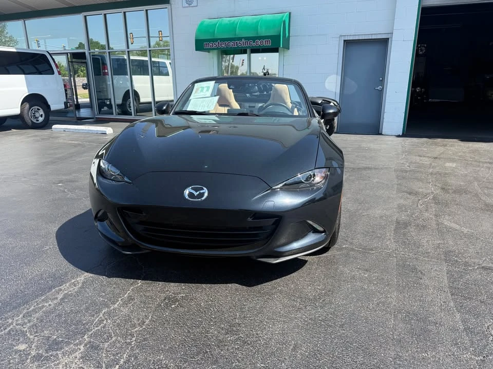 2016 Mazda ND MX-5 Miata - Image 2 of 9