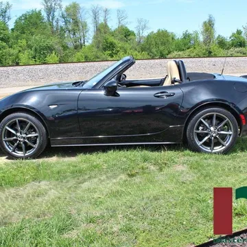 2016 Mazda MX-5 Miata Grand Touring
