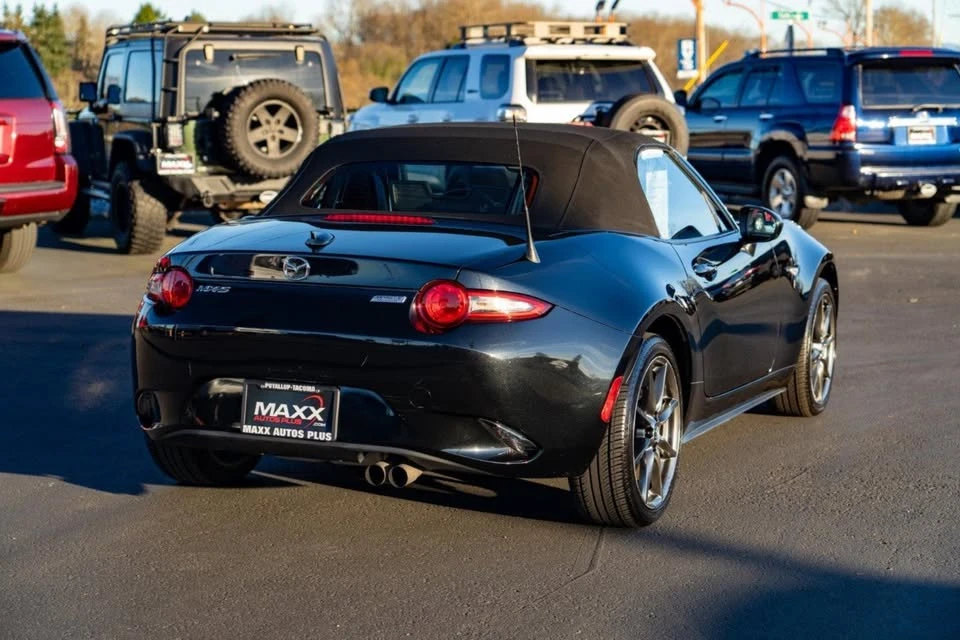 2016 Mazda ND MX-5 Miata - Image 8 of 20