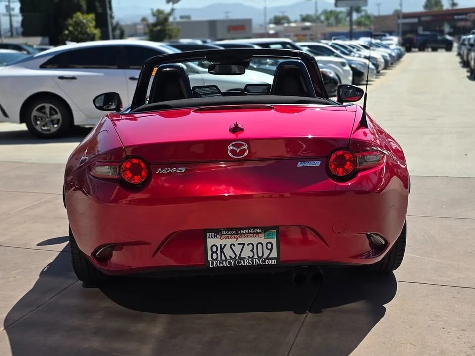 2016 Mazda ND MX-5 Miata - Image 11 of 20