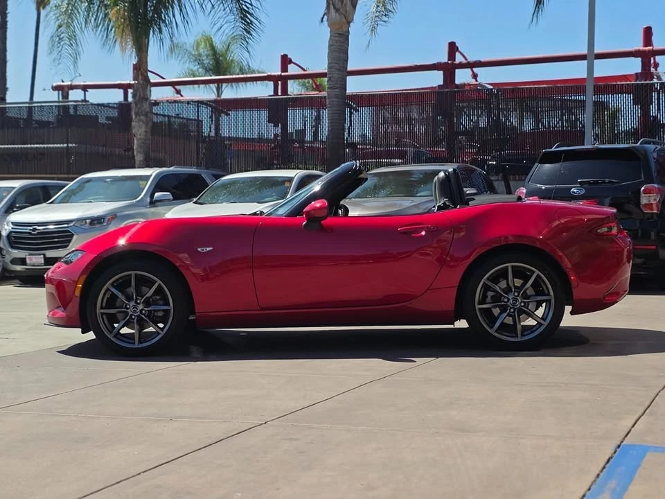 2016 Mazda ND MX-5 Miata - Image 9 of 20