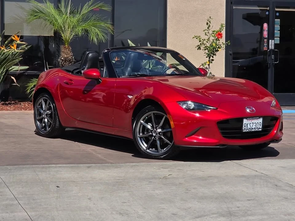 2016 Mazda ND MX-5 Miata - Image 3 of 20
