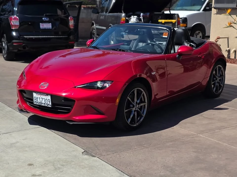2016 Mazda ND MX-5 Miata - Image 5 of 20