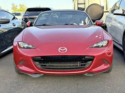 2016 Mazda MX-5 Miata Grand Touring