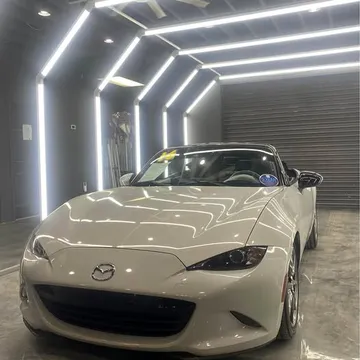 2016 Mazda MX-5 Miata Grand Touring Convertible
