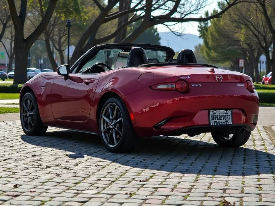 2016 Mazda ND MX-5 Miata - Image 6 of 8