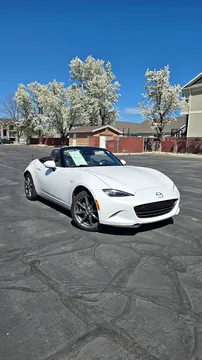2016 Mazda MX-5 Miata Grand Touring