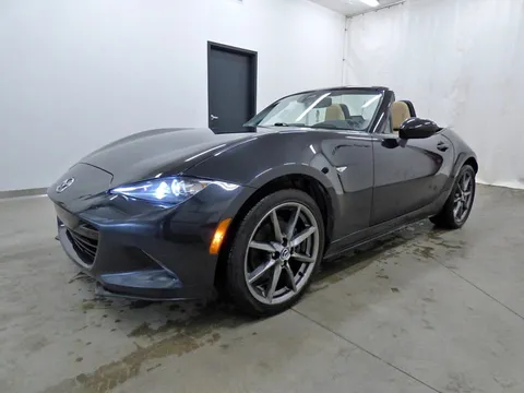 2016 Mazda MX-5 Miata GT