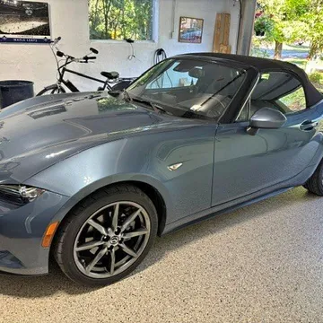2016 Mazda MX-5 Miata GT