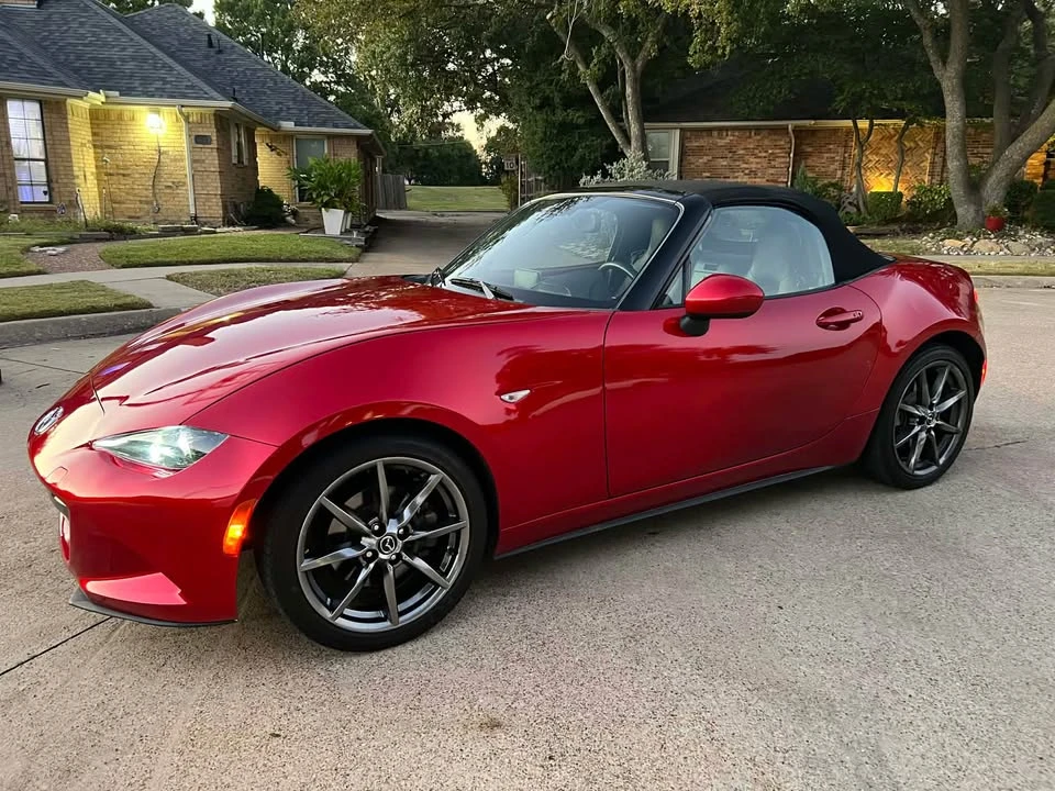 2016 Mazda ND MX-5 Miata - Image 13 of 16