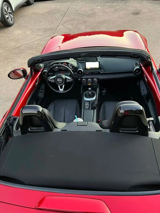 2016 Mazda ND MX-5 Miata - Image 11 of 16