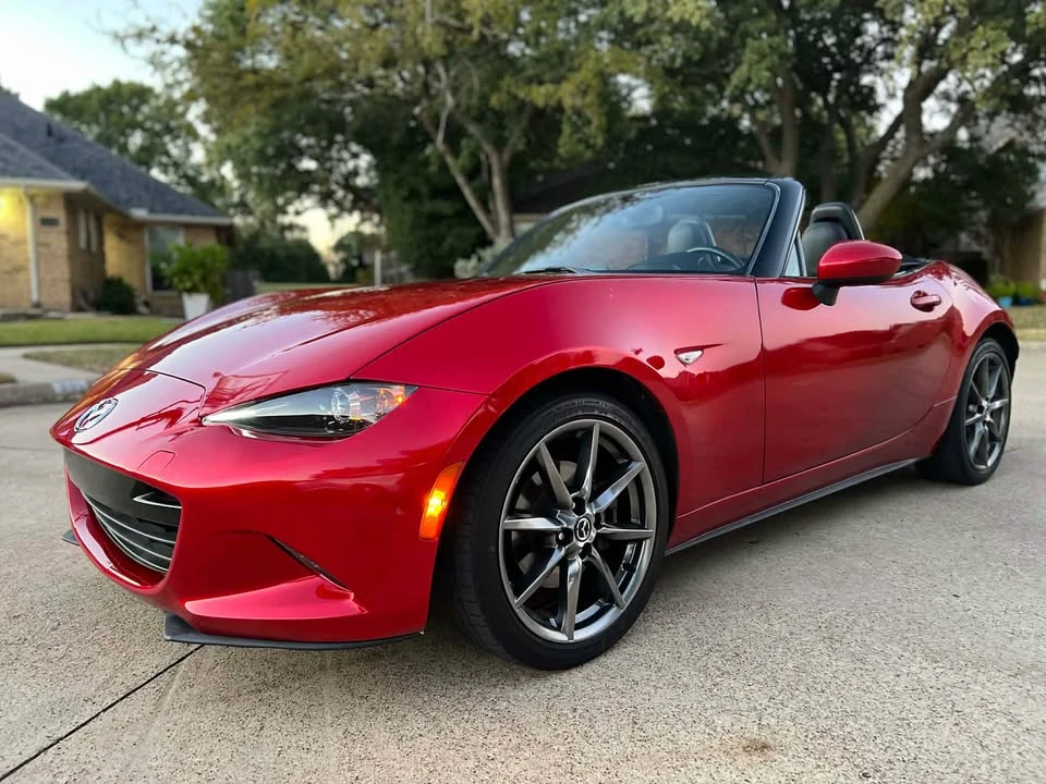 2016 Mazda ND MX-5 Miata - Image 12 of 16