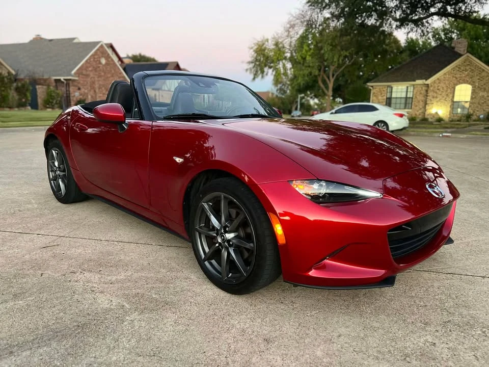 2016 Mazda ND MX-5 Miata - Image 2 of 16