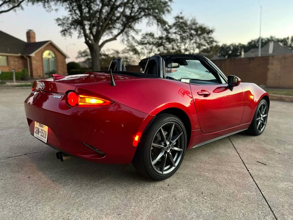 2016 Mazda ND MX-5 Miata - Image 3 of 16