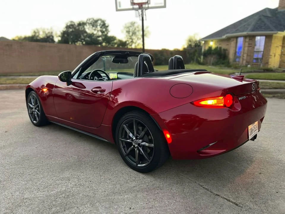 2016 Mazda ND MX-5 Miata - Image 4 of 16