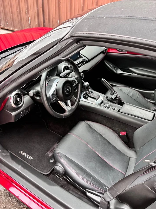 2016 Mazda ND MX-5 Miata - Image 2 of 7