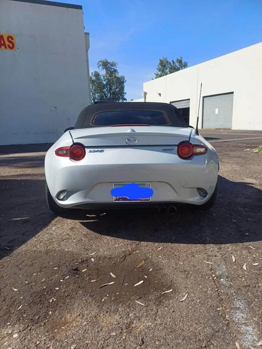 2016 Mazda ND MX-5 Miata - Image 2 of 7
