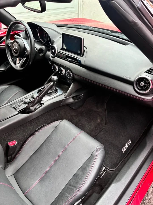 2016 Mazda ND MX-5 Miata - Image 6 of 7