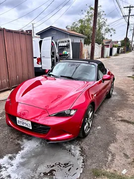2016 Mazda MX-5 Miata RF