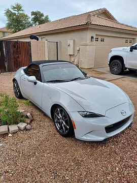 2016 Mazda MX-5 Miata RF