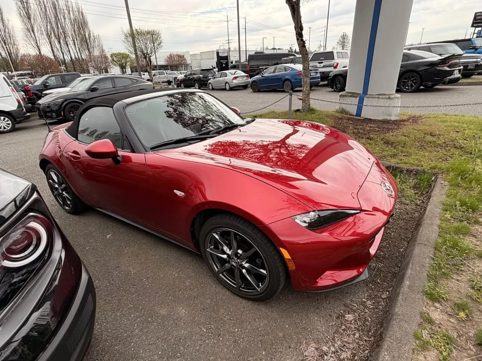 2016 Mazda ND MX-5 Miata - Image 8 of 9