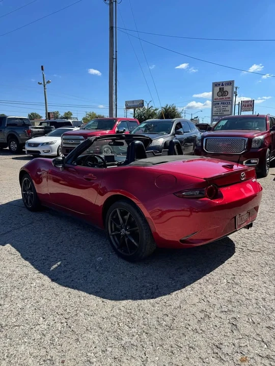 2016 Mazda ND MX-5 Miata - Image 2 of 8