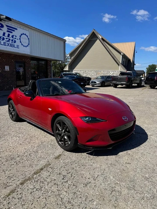 2016 Mazda ND MX-5 Miata - Image 4 of 8