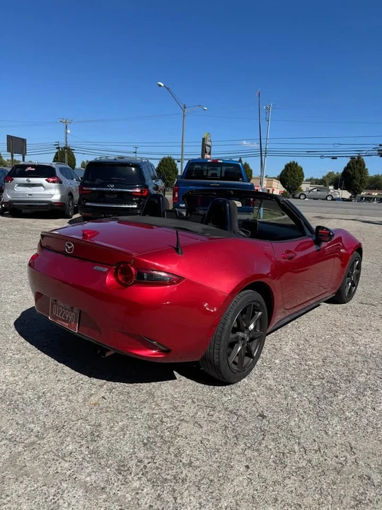 2016 Mazda ND MX-5 Miata - Image 3 of 8