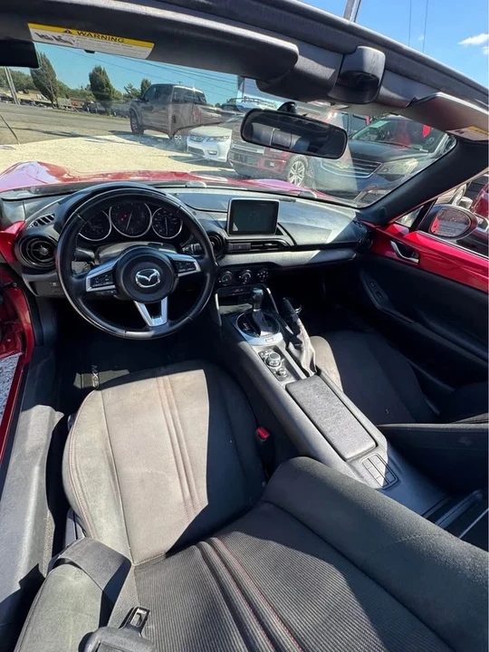 2016 Mazda ND MX-5 Miata - Image 7 of 8