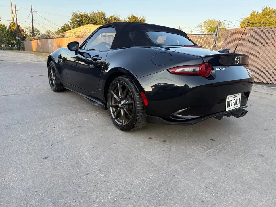 2016 Mazda ND MX-5 Miata - Image 4 of 8