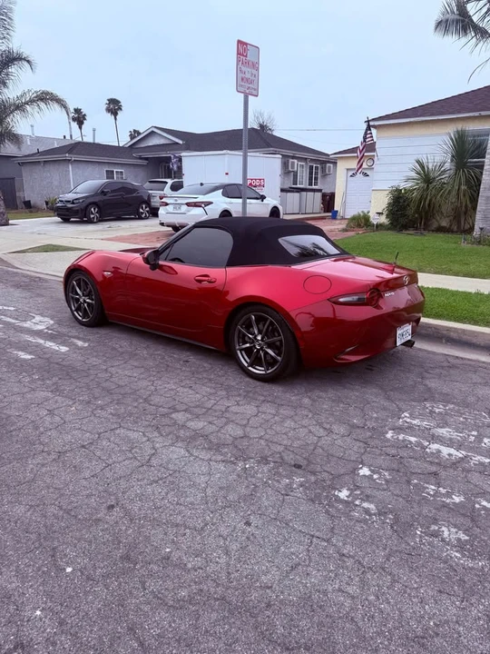 2016 Mazda ND MX-5 Miata - Image 7 of 7