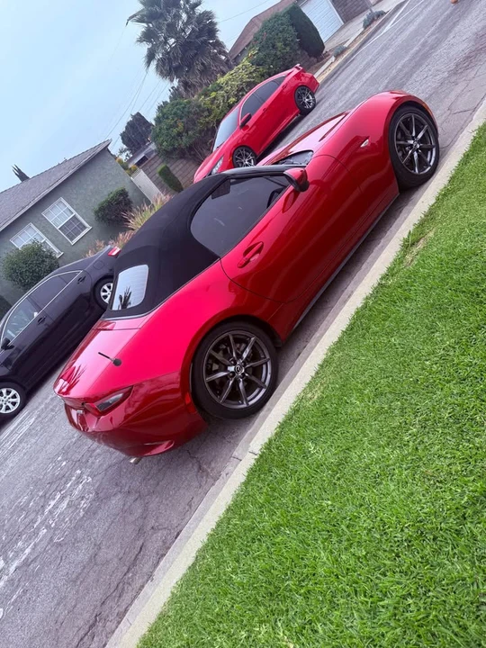 2016 Mazda ND MX-5 Miata - Image 4 of 7
