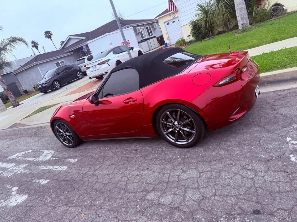 2016 Mazda ND MX-5 Miata - Image 5 of 7
