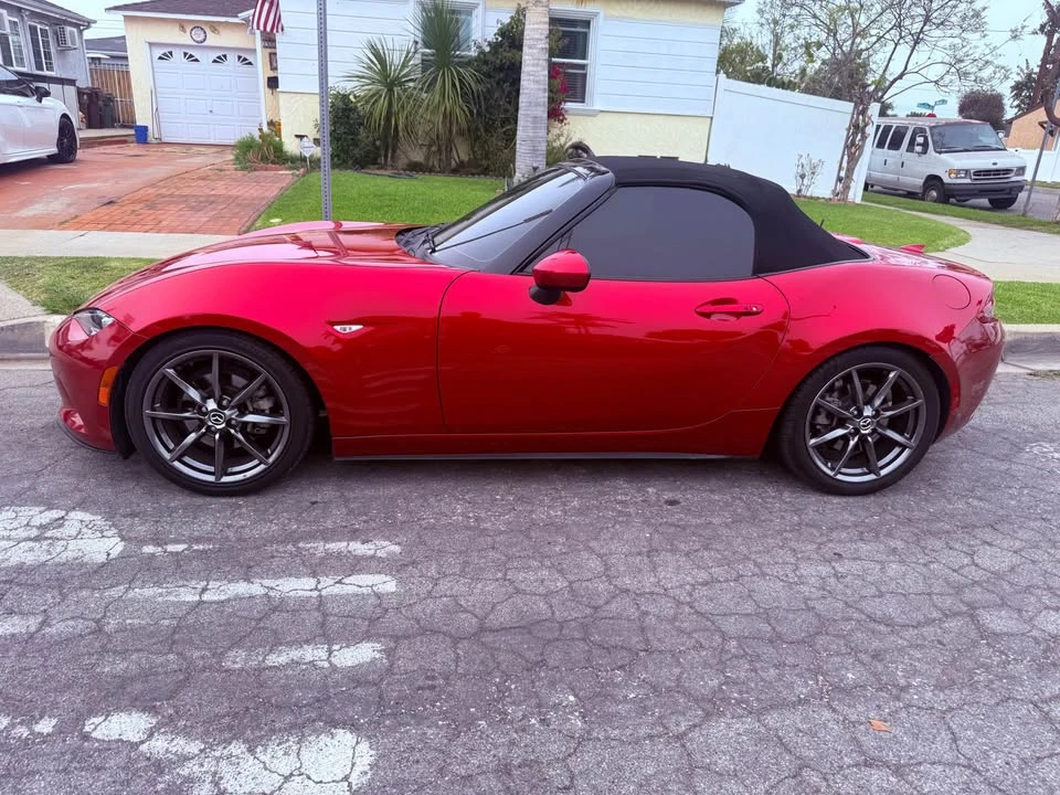 2016 Mazda ND MX-5 Miata - Image 2 of 7