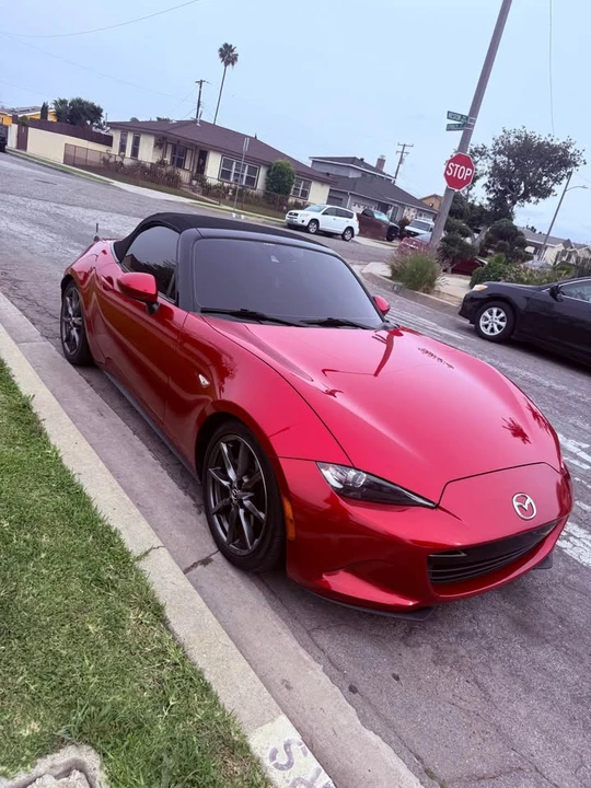 2016 Mazda ND MX-5 Miata - Image 3 of 7